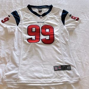 Houston Texans JJ Watt Nike on the field jersey